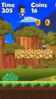Super Dragon Z capture 5