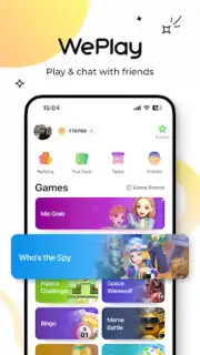 WePlay - Game & Party capture 7