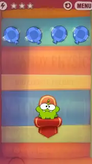 Cut the Rope: Experiments capture 8