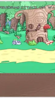 Revenge Of Sword capture 8