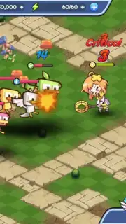 Fantasy Sisters: Collectible Idle RPG capture 13