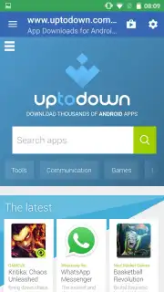 Hermit Lite Apps Browser capture 5