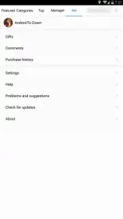 Huawei AppGallery capture 3