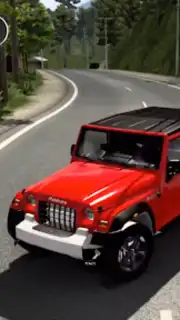 SUV Jeep Offroad Jeep Games capture 4