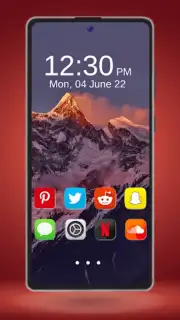 Huawei HarmonyOS 3.0 Launcher capture 3