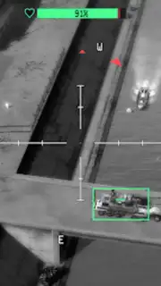 War Drone capture 2