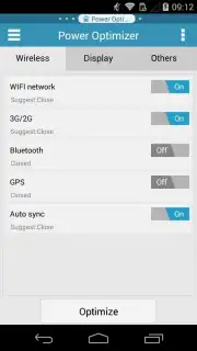 ES Task Manager (Task Killer) capture 1