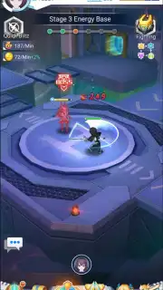Goddess Legion: Silver Lining capture 11