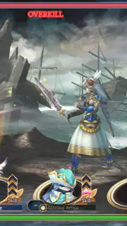 VALKYRIE ANATOMIA -The Origin- capture 12