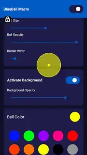 BlueBall Macro capture 3