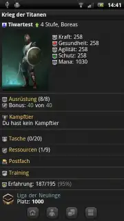 Krieg der Titanen capture 5