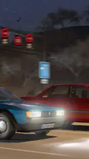 Driving Zone: Germany Pro capture 2