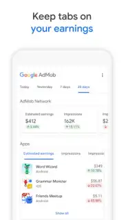 Google AdMob capture 4