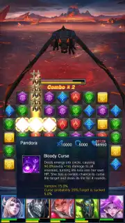 Wars & Puzzles capture 10