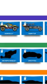 Hot Wheels: Race Off capture 7