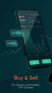 Vantage:All-In-One Trading App capture 6