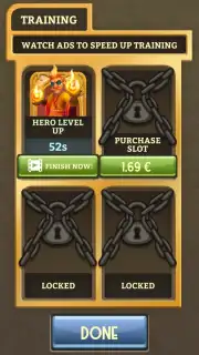 Flick Heroes capture 2