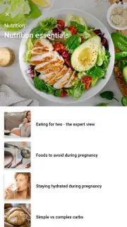 Pregnancy + capture 22