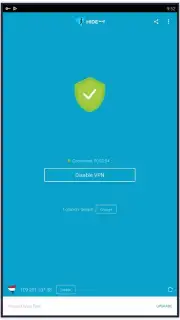 hide.me VPN capture 1