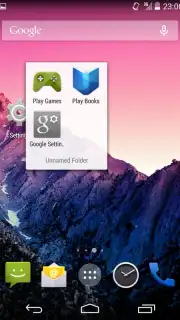 Launcher+ capture 4