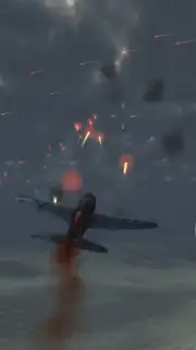 Air Strike WW2 capture 6