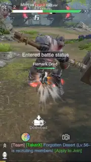 Forsaken World: Gods and Demons capture 5