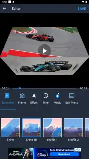 Video maker with photo & music capture 8