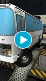 Offroad Track Simulator 4x4 capture 1