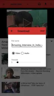 Youtube Play&Download capture 4