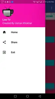 LiveTV capture 3