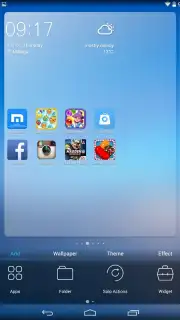 Solo Launcher capture 7