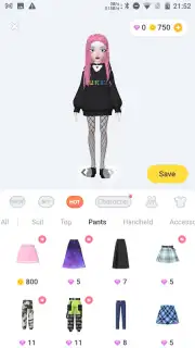 Star Idol capture 3