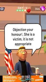 Judge 3D capture 2