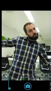 Open Camera capture 2