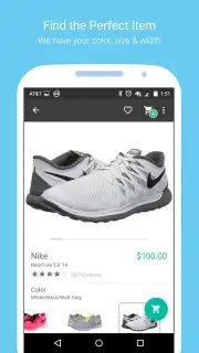 Zappos capture 3