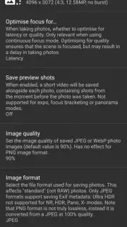 Open Camera capture 8