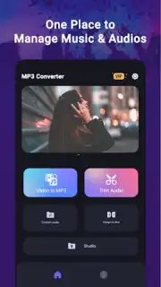 Video to MP3 Convert & Cutter capture 8