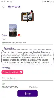 Pages capture 4