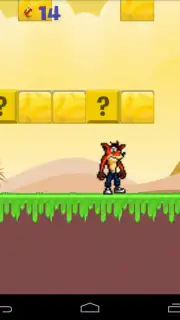 Crash World Bandicot capture 4