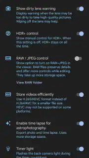 GCam - BSG's Google Camera port capture 4