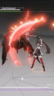 Aether Gazer capture 5