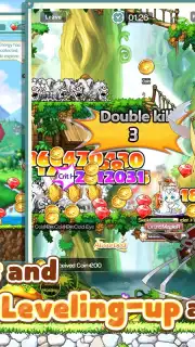 MapleStory R: Evolution capture 1