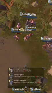 Albion Online capture 2