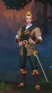 Wonder Heroes capture 7