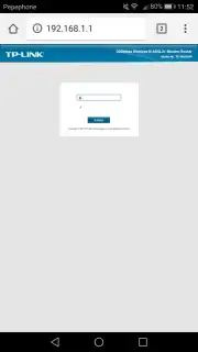 192.168.1.1 Admin capture 4