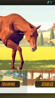 Rival Stars Horse Racing capture 4