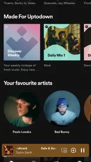 Spotify capture 3