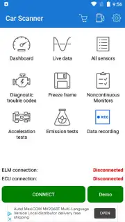Car Scanner ELM OBD2 capture 9