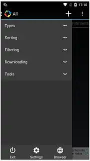 Fast Downloader capture 1