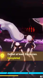 Honkai Impact 3rd capture 2